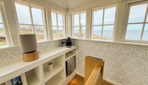 Suite Premier, balcón, vistas al mar