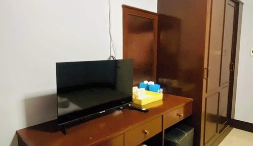 Apartamento básico, 2 camas individuales