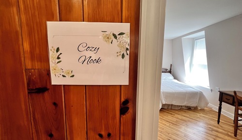 Habitación estándar doble (The Cozy Nook)
