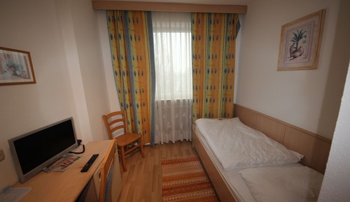 Habitación individual clásica