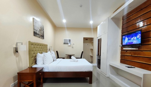 Habitación individual superior, 1 habitación