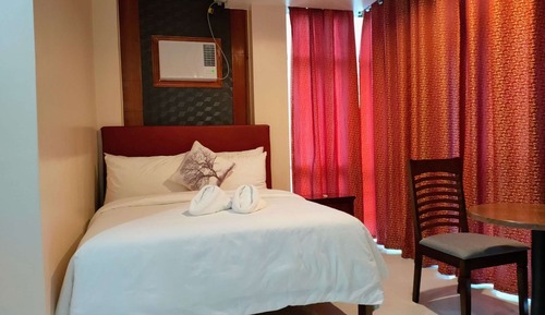 Habitación individual Deluxe, 1 cama de matrimonio