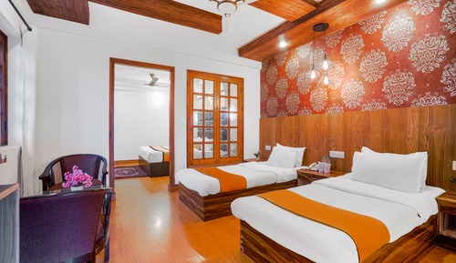 Habitación familiar