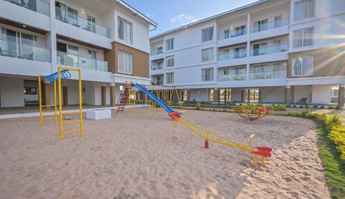 Apartamento de lujo