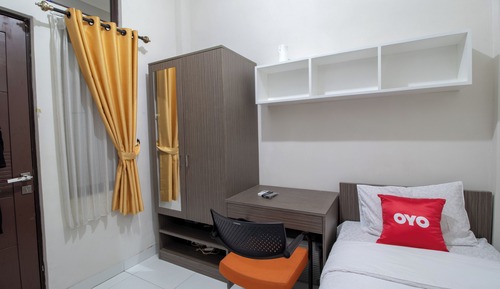 Habitación individual estándar