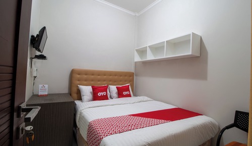 Habitación estándar doble