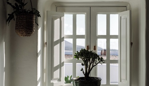 Suite, terraza, vistas a la montaña