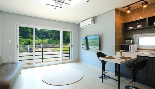 Habitación básica, 1 habitación (Cube 5)