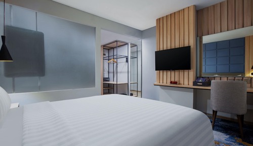 Habitación Deluxe