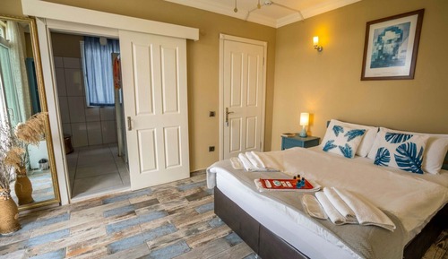 Habitación Deluxe