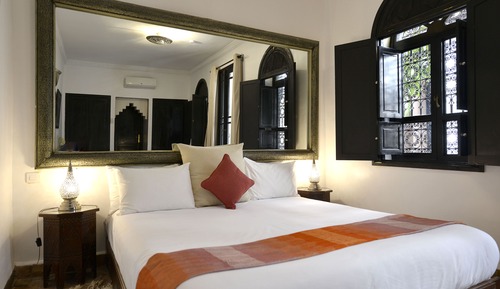 Suite junior, varias camas