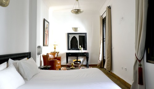 Suite junior, 1 cama de matrimonio grande