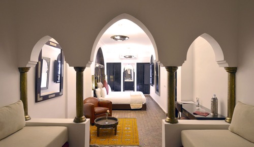Suite superior