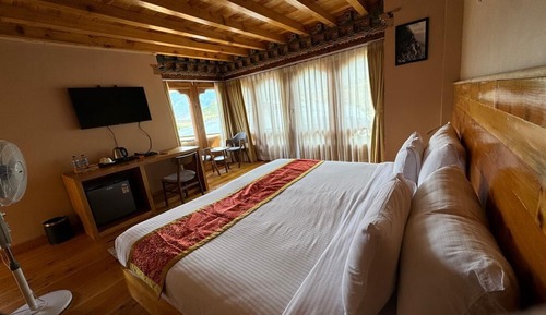 Habitación Deluxe