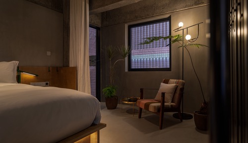 Habitación superior