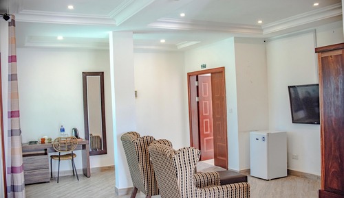 Habitación doble superior