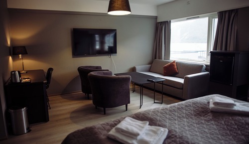 Habitación cuádruple