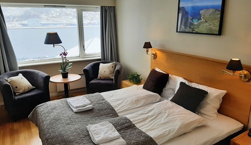 Habitación estándar doble