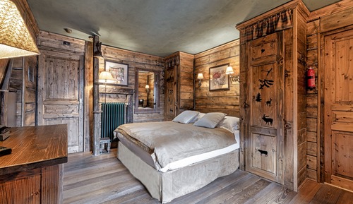 Habitación Deluxe doble, 1 cama de matrimonio