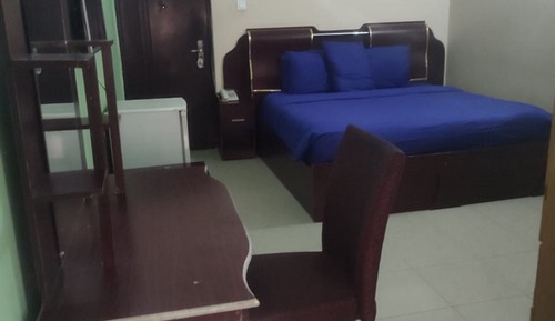Habitación clásica