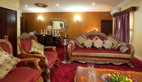 Suite Royal