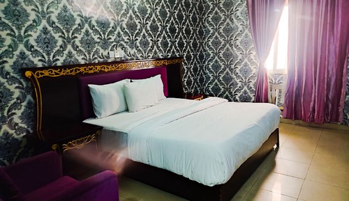 Habitación Deluxe