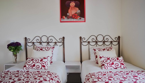 Apartamento Deluxe, 2 habitaciones