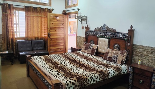 Habitación Deluxe doble