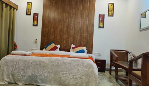 Habitación Deluxe