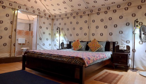 Luxury Tent