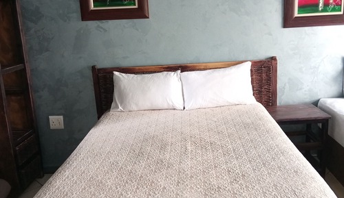 Habitación básica doble