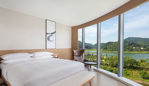 Suite Grand, 1 habitación, vistas al lago
