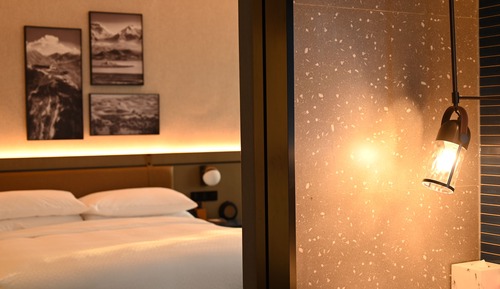 Suite Deluxe, 1 habitación, vistas a la ciudad