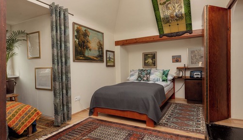 Apartment, 1 Bedroom, Kitchen