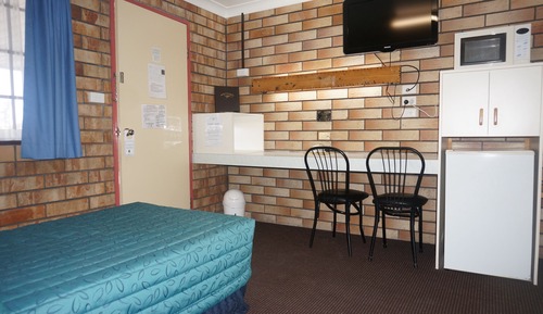 Habitación estándar con 2 camas individuales