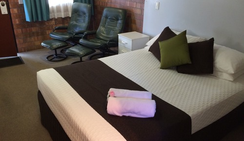 Habitación ejecutiva