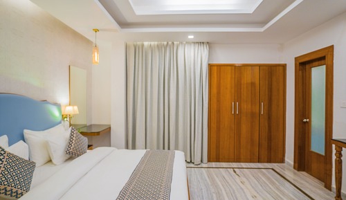 Habitación doble superior
