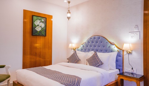 Habitación estándar doble