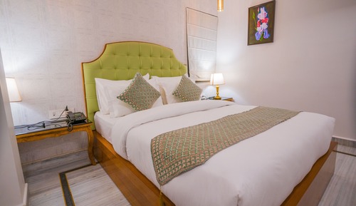 Habitación Deluxe doble