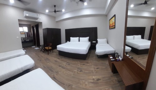 Habitación familiar