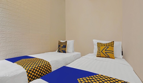 Habitación básica doble