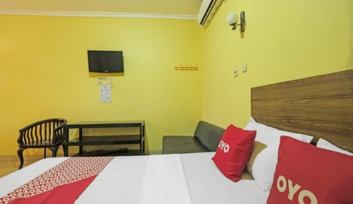 Habitación Deluxe doble