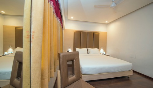 Habitación Club