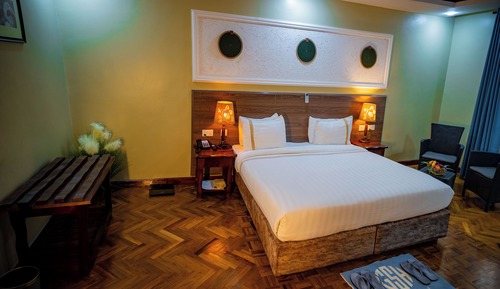 Habitación ejecutiva