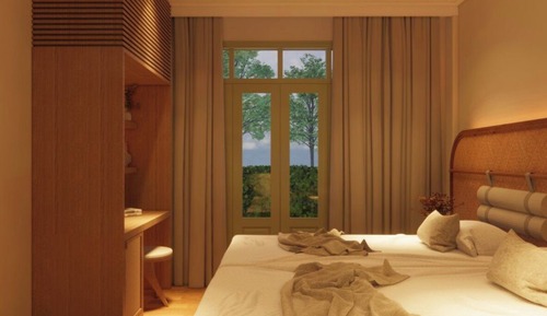 Habitación superior