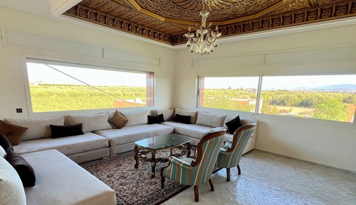 Suite de luna de miel, 1 habitación, vistas al jardín