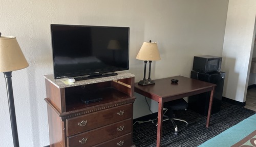 Habitación estándar, 1 cama de matrimonio grande, fumadores