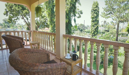 Habitación Deluxe
