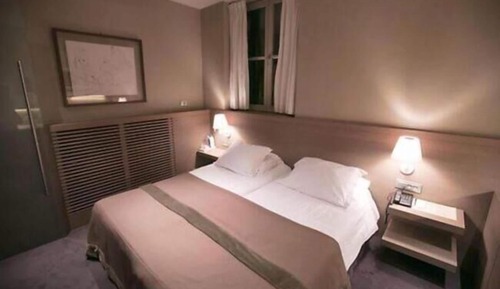 Habitación Deluxe con 2 camas individuales, 1 cama doble, no fumadores