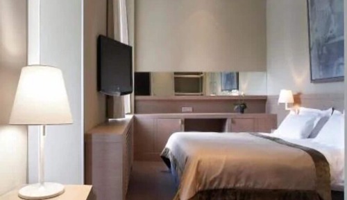 Habitación Deluxe, 1 cama doble